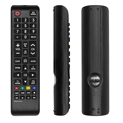 GuuYebe BN59-01301A TV Remote Control Replacement for UN50NU7100FXZA UN50NU7100FXZC UN55NU7100FXZA UN55NU7100FXZC UN65NU7100FXZA UN65NU7100FXZC Smart