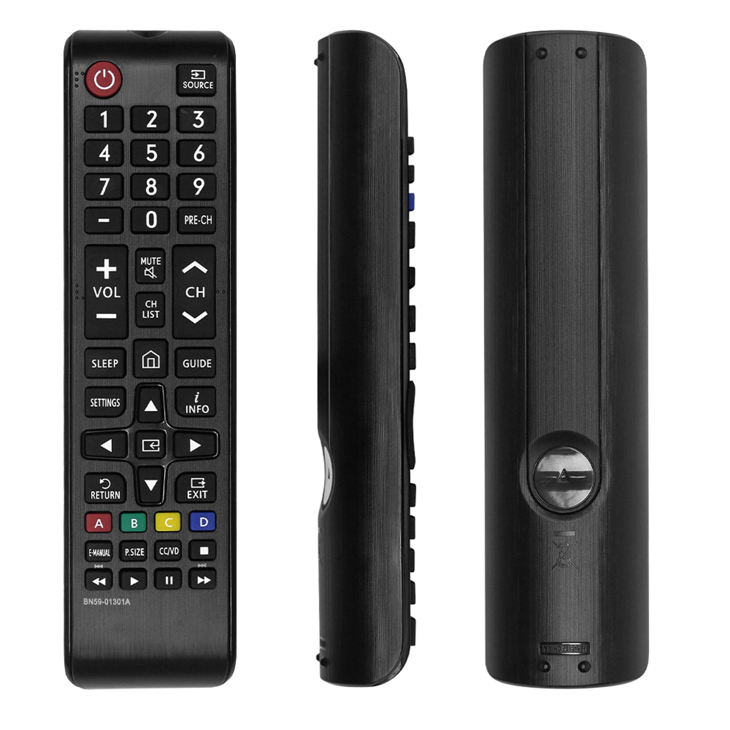 GuuYebe BN59-01301A TV Remote Control Replacement for UN50NU7100FXZA UN50NU7100FXZC UN55NU7100FXZA UN55NU7100FXZC UN65NU7100FXZA UN65NU7100FXZC Smart