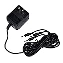HQRP AC Adapter for Department 56 56.55026 5655026 UD-0305B 5502-6 SA 41-350 Christmas Lane Lit Gate 800005 Snow Village Power Supply Cord
