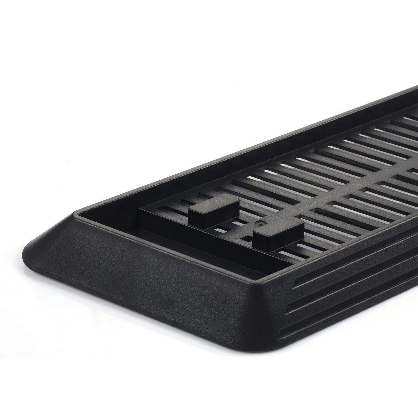 KlsyChry Vertical Stand for PS4 Pro PlayStation 4 Pro with Built-in Cooling Vents and Non-Slip Feet