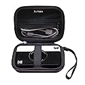 LTGEM Case Compatible with KODAK Printomatic/EKTAR H35/EKTAR H35N Camera, KODAK Step Instant Smartphone Photo Printer, Office Travel Carrying Storage