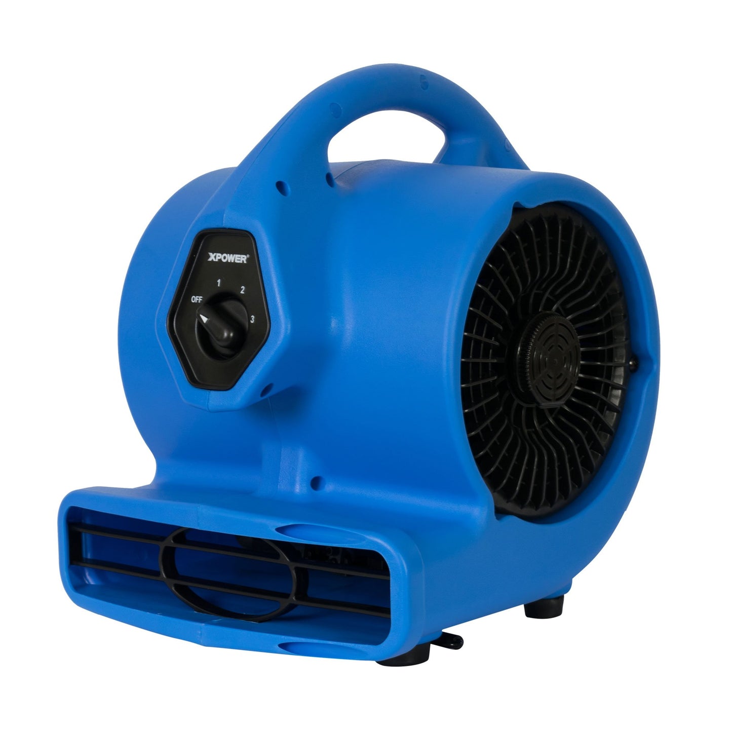 XPOWER P-150N Freshen Aire Scented Air Mover Scent Diffusing Fan + Ionizer for Immediate Scenting, Cooling, Ventilating, & Drying of Large Areas