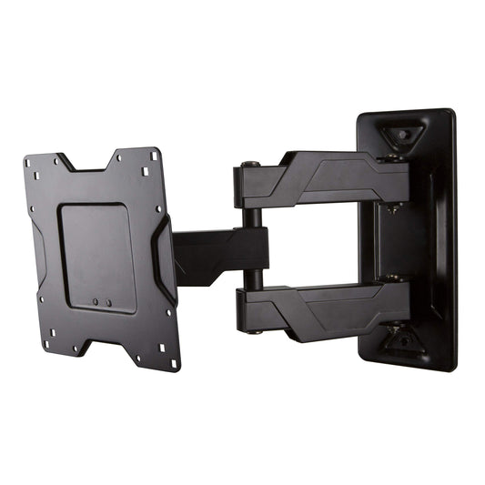 Ergotron - Neo-Flex Cantilever VHD, VESA TV Wall Mount - for Heavy Monitors or TVs Up to 63 Inches, 0 to 80 lbs - Black