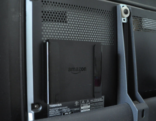 POS IN CLOUD TABcare Fire TV 1st Gen Holder, Bracket, EZ Mounting Kit