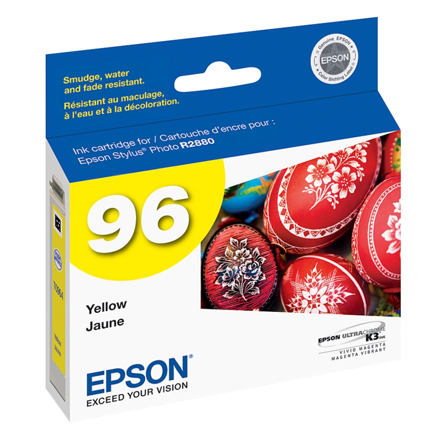 Epson T096420 Original -Ink Cartridge Yellow small