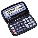 Canon CNM4009A006AA - LS555H Handheld Foldable Pocket Calculator