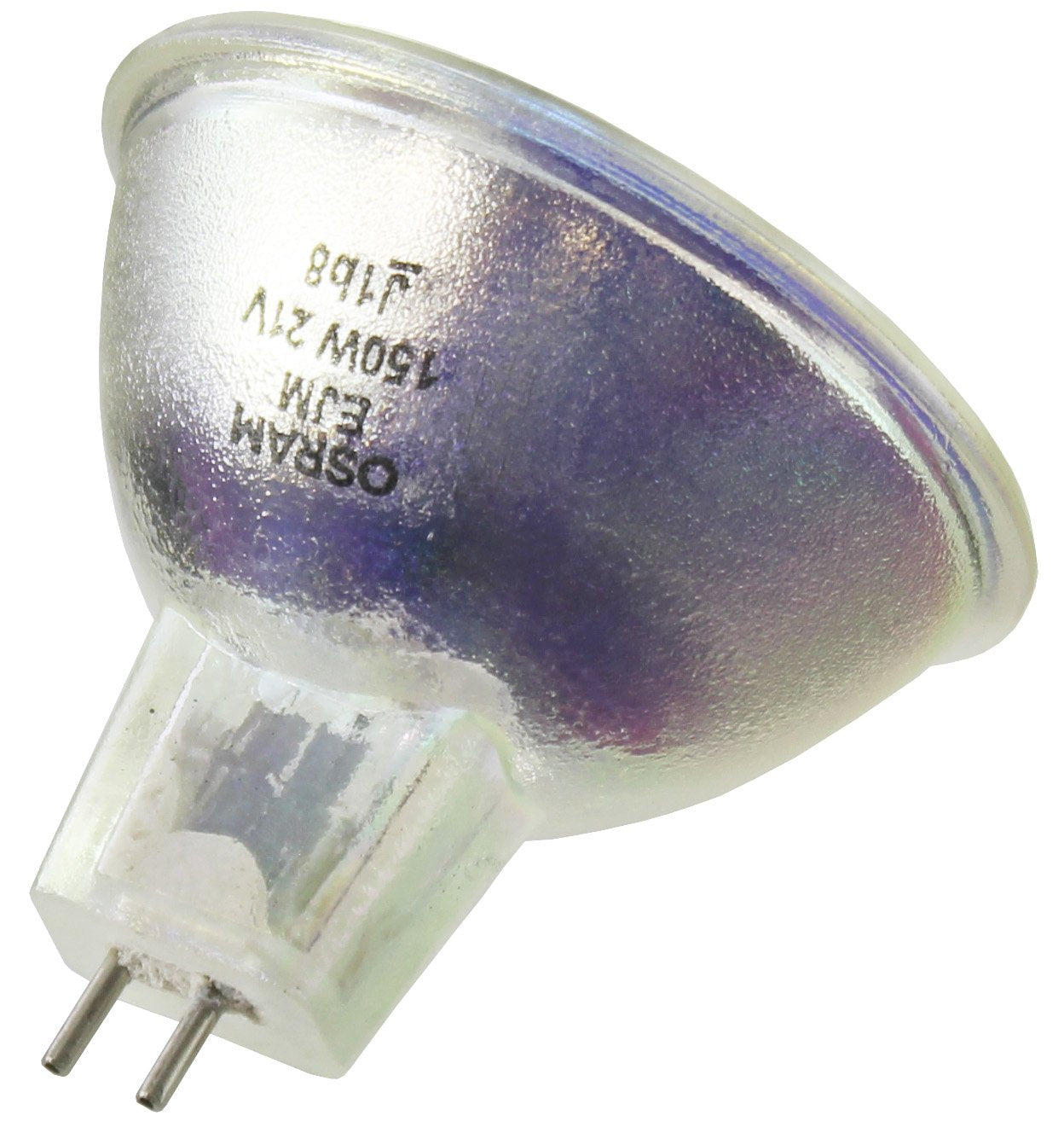 OSRAM 54747 EJM 150W 21V MR16 Tungsten Halogen Lamp