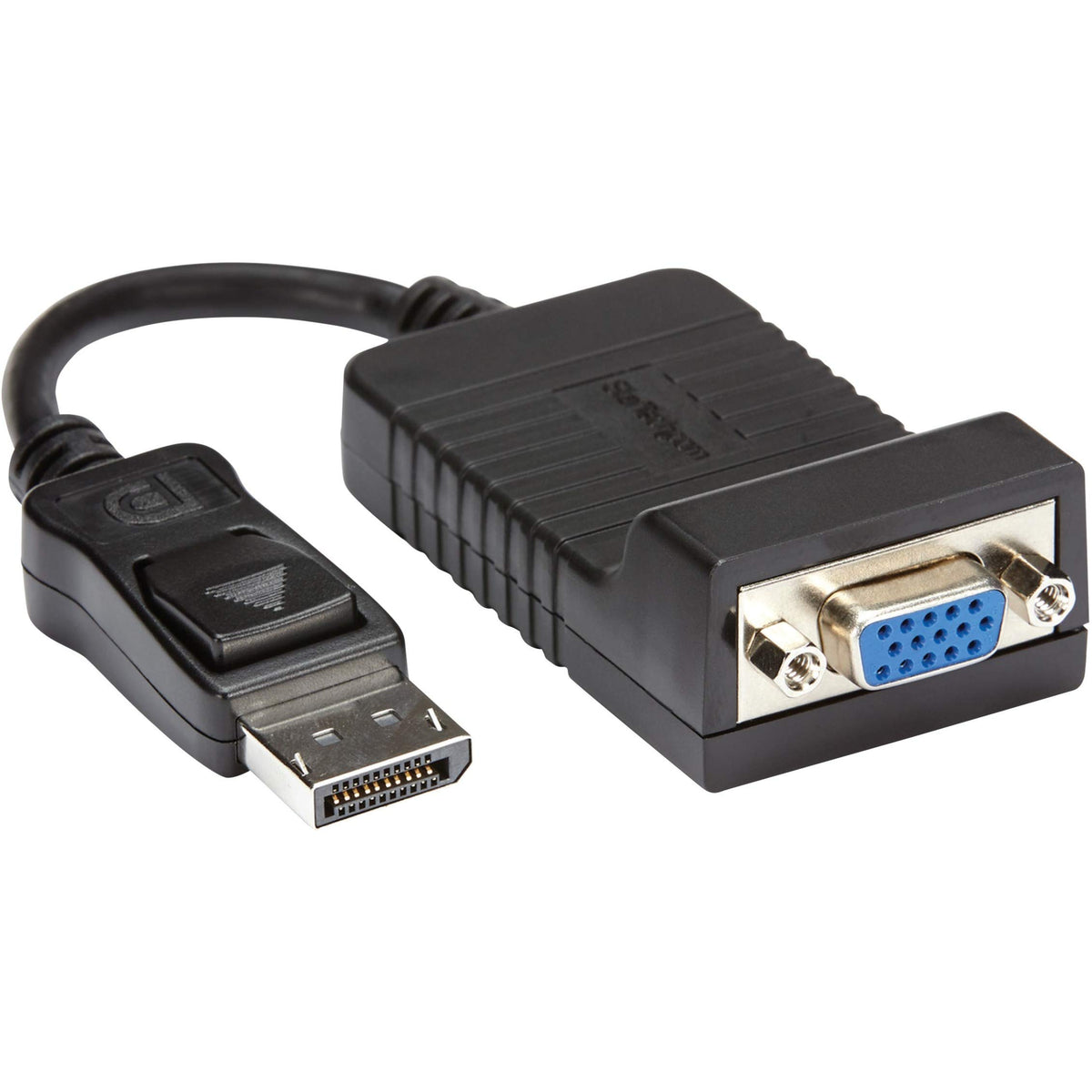 StarTech Active DisplayPort to VGA Adapter, 1080p, DP 1.2, Dongle (DP2VGA)