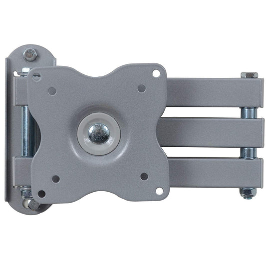 VideoSecu Full Motion Swing Arm TV Wall Mount for Most 19 22 23 24 26 27 29 30 32 39 inch VIZIO LG Tilt Swivel Arm Monitor LCD LED HDTV with VESA