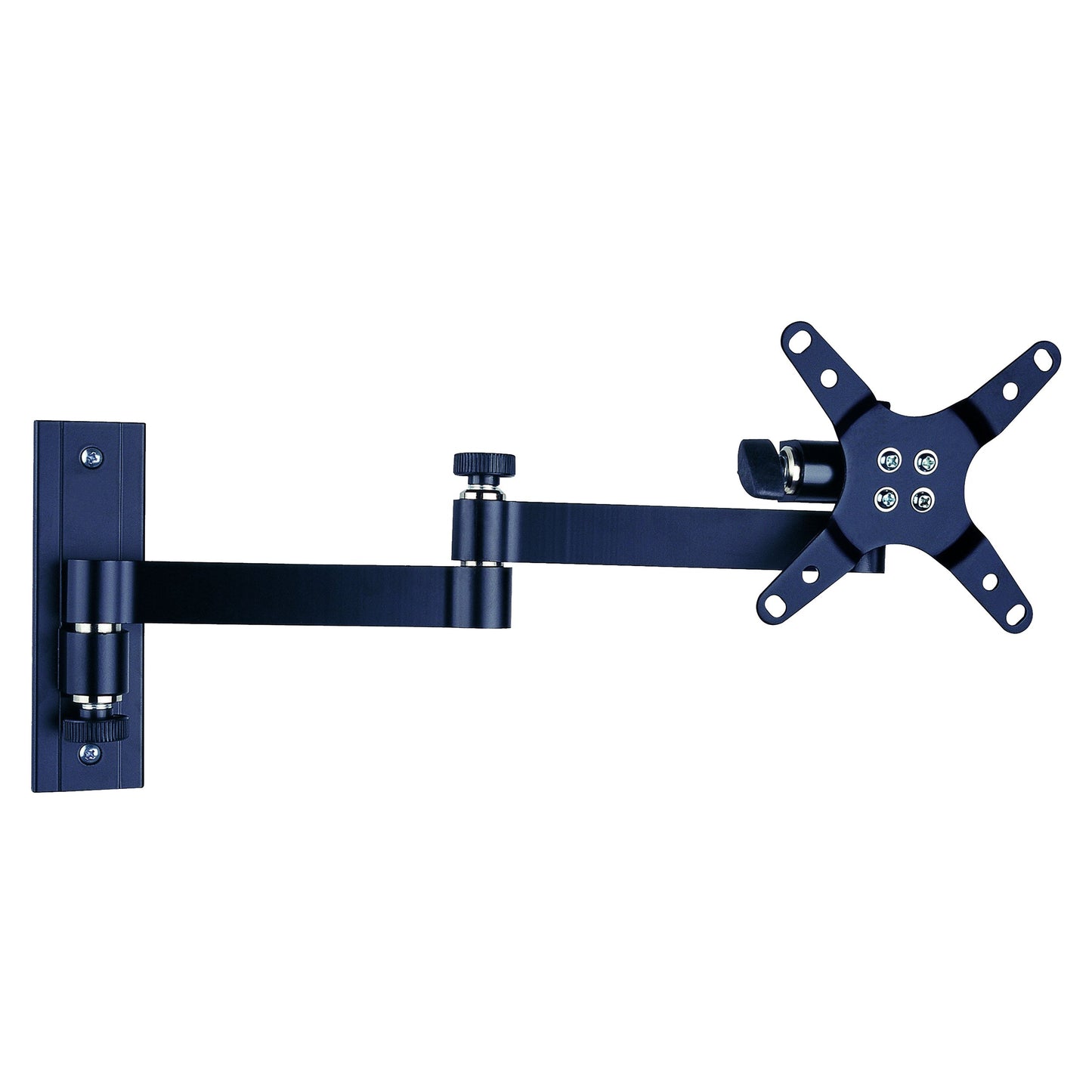 Homevision Technology LCD110BLK 13" to 30" Full Motion Wall Mount, Black