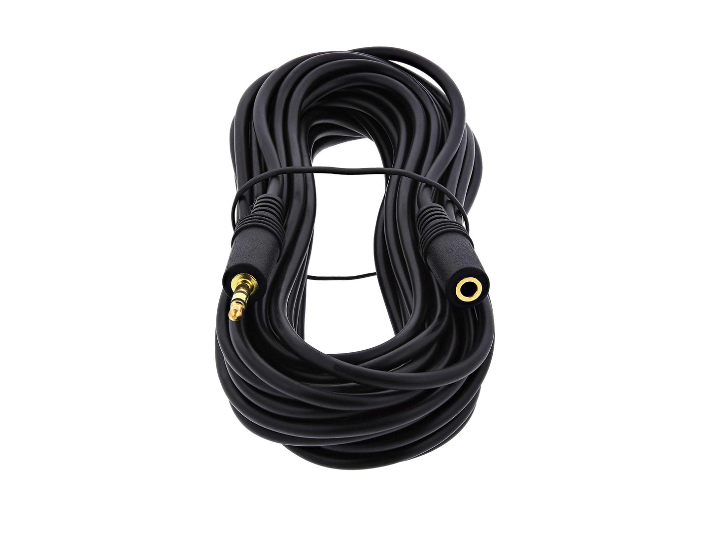VividAV Audio Cables (25 Feet, 3.5mm M-F)