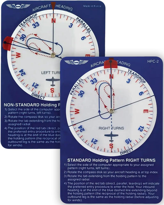 ASA Holding Pattern Visualizer