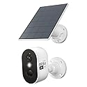 aosu 2K Solar Camera Outdoor Wireless, Cameras for Home Security, WiFi Camera for Home Surveillance with Spotlight Color Night Vision, PIR/AI Motion