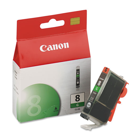CANON WIDE FORMAT CLI8G CLI8G (CLI-8G) Ink Tank, Green