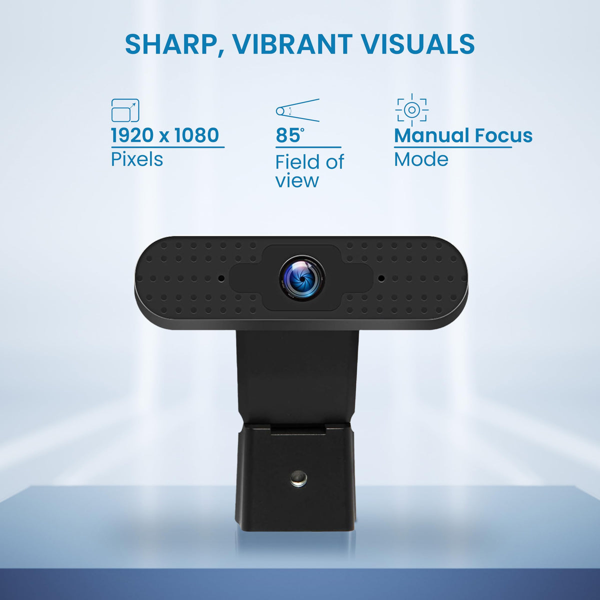 Centon OTM Essentials HD Pro Webcam (OB-AKK)