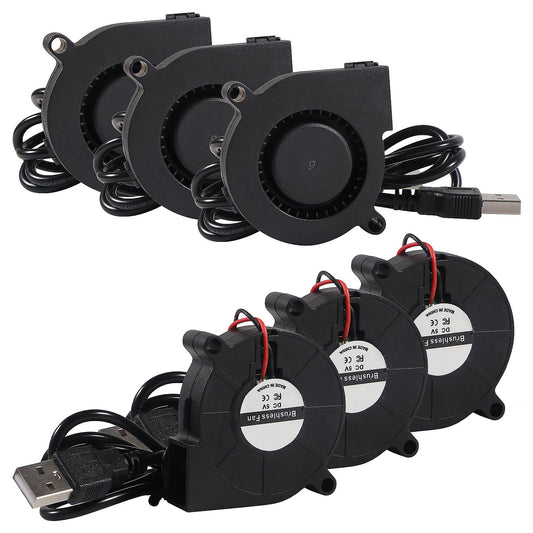 Fan 6pcs