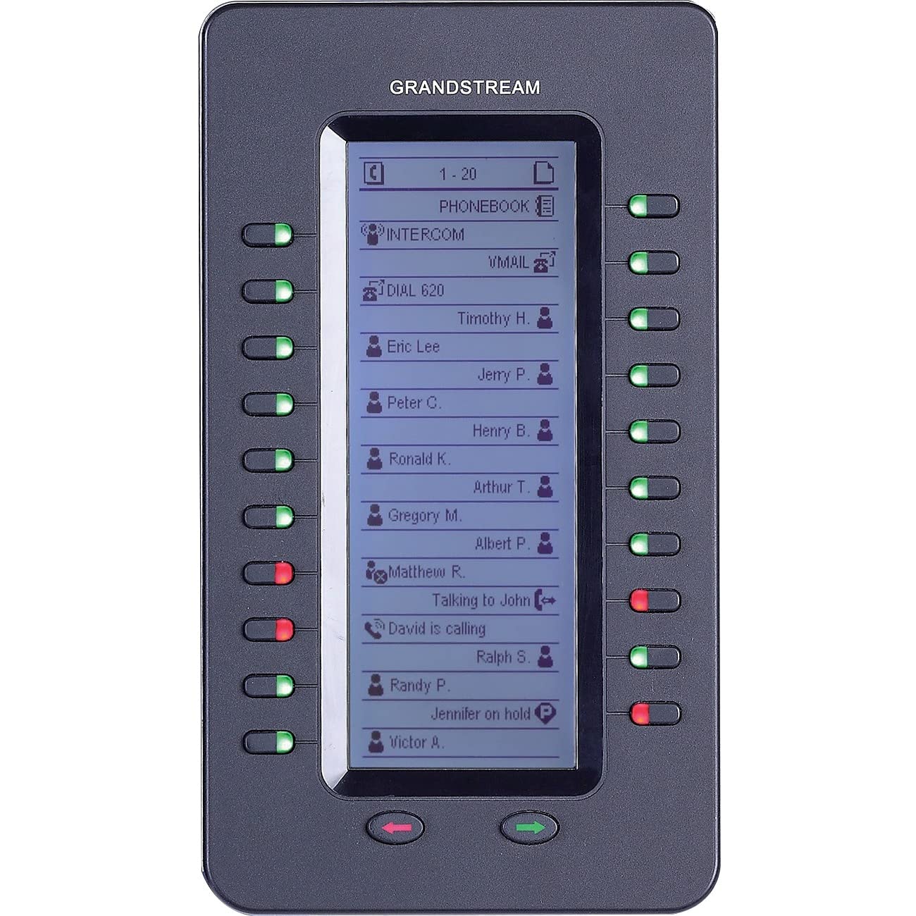 GrandStream GXP2200EXT