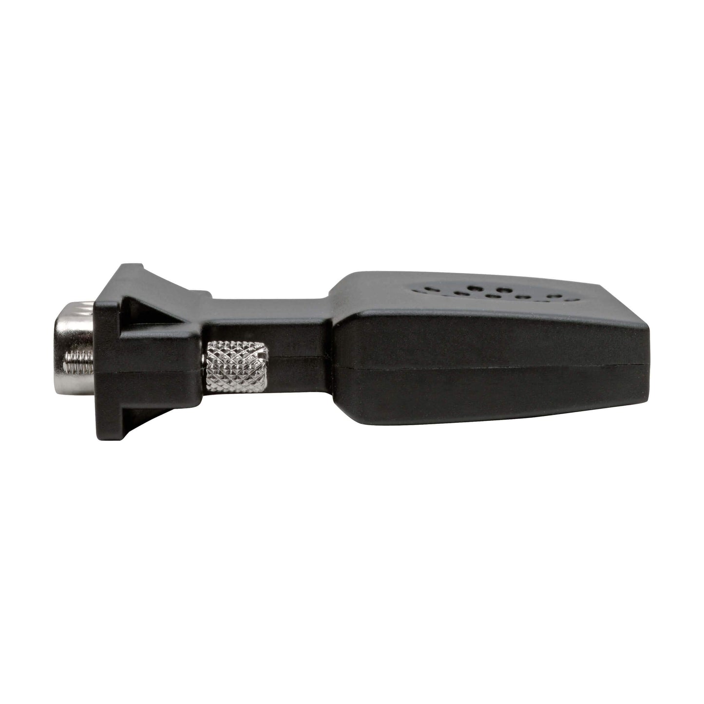 Tripp Lite Active HDMI to VGA Adapter (F/M), HDMI Audio Extractor, Female HDMI to Male VGA, 1080p @ 60 Hz, Black (P131-000-A-DISP)