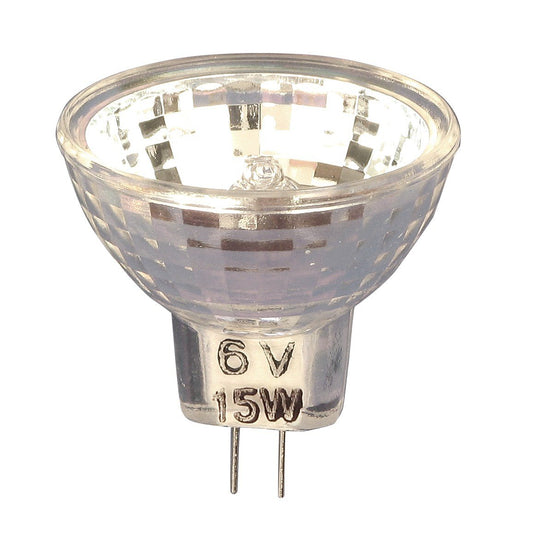 AmScope A9306 Incandescent Bulb with Reflector 6V/15W