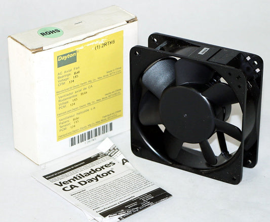 Dayton 2RTK6 Axial Fan
