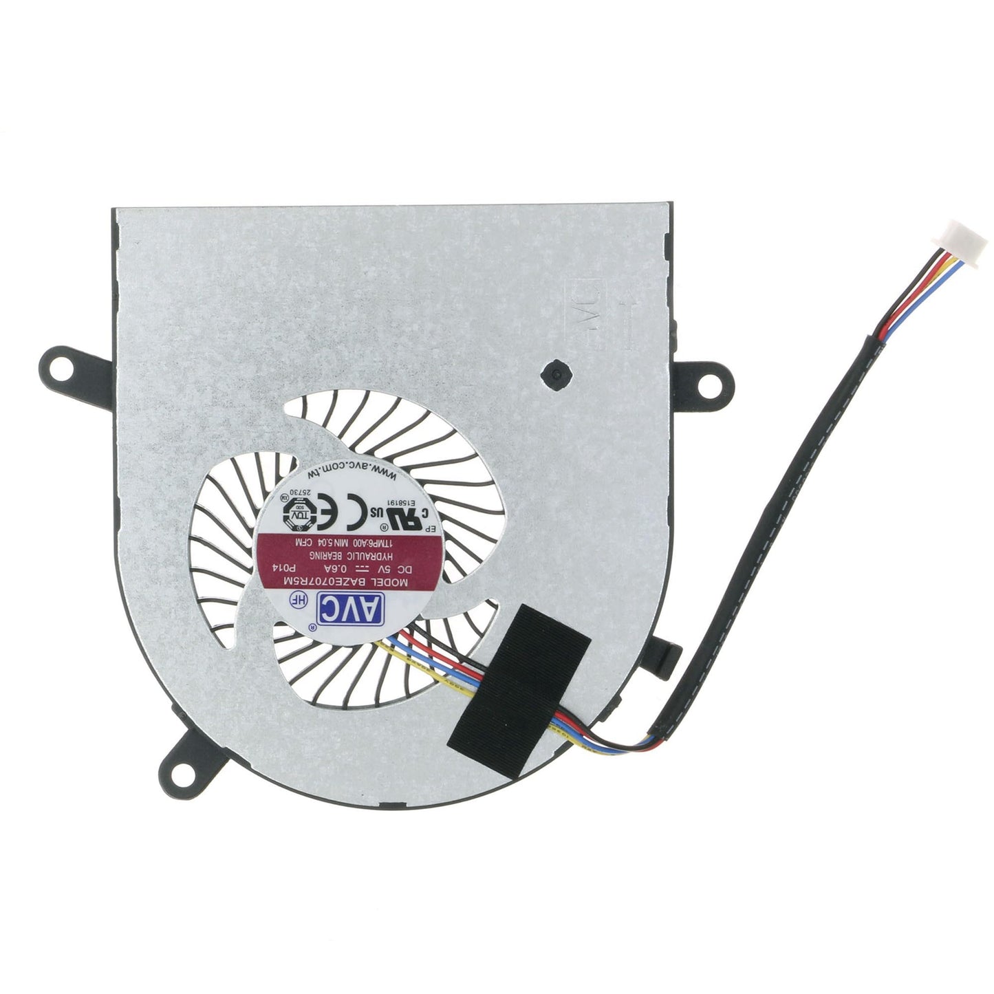 01TMP6 CPU Cooling Fan Replacement for Dell Inspiron AIO 24 3475 5400 5490 27 7700 7790 Inspiron AIO 22 3277 BSC0705HA-00 PVB070B05H-P01-AE