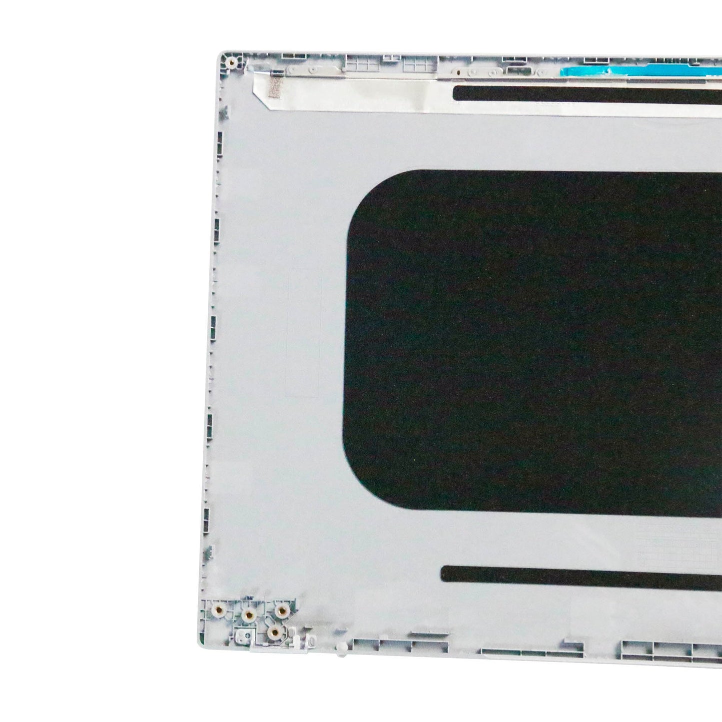 CyanWind LCD Back Cover Silver for Acer Aspire A315-24P A315-24P-R7VH A315-24PT A515-58M Top Case Rear Lid
