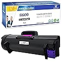 VICTORSTAR Remanufactured Toner Cartridge B600 B605 B610 B615 Black Standard Capacity 10300 Pages for Xerox Versalink B600 B605 B610 B615 Laser