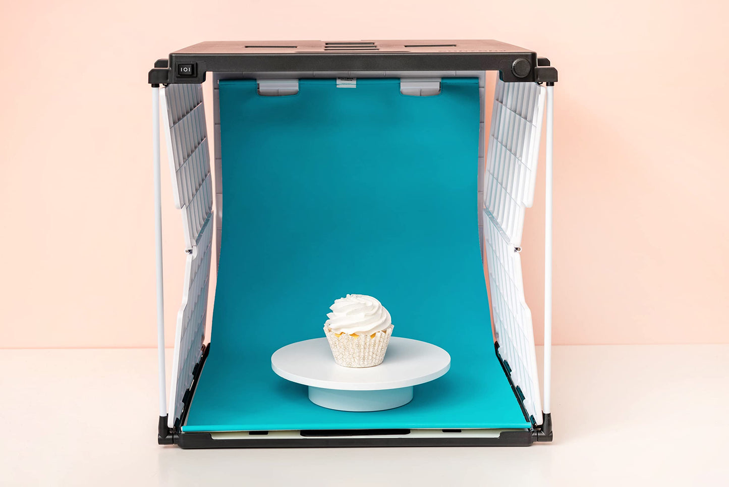 We R Memory Keepers Shotbox Turntable-Motorized