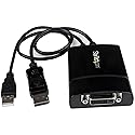 Startech Connect Your Dvi Dual Link Display To A Displayport Video Source For High Resol
