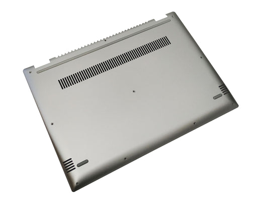 Laptop Replacement Bottom Base Cover Case Compatible for Lenovo Yoga 520-14 520-14IKB Flex 5-1470 Shell Silver AP1YM000110 5CB0N67572