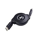 Cable Matters Retractable HDMI Cable with HDR and 4K 60Hz Resolution Support - 3.3 Feet