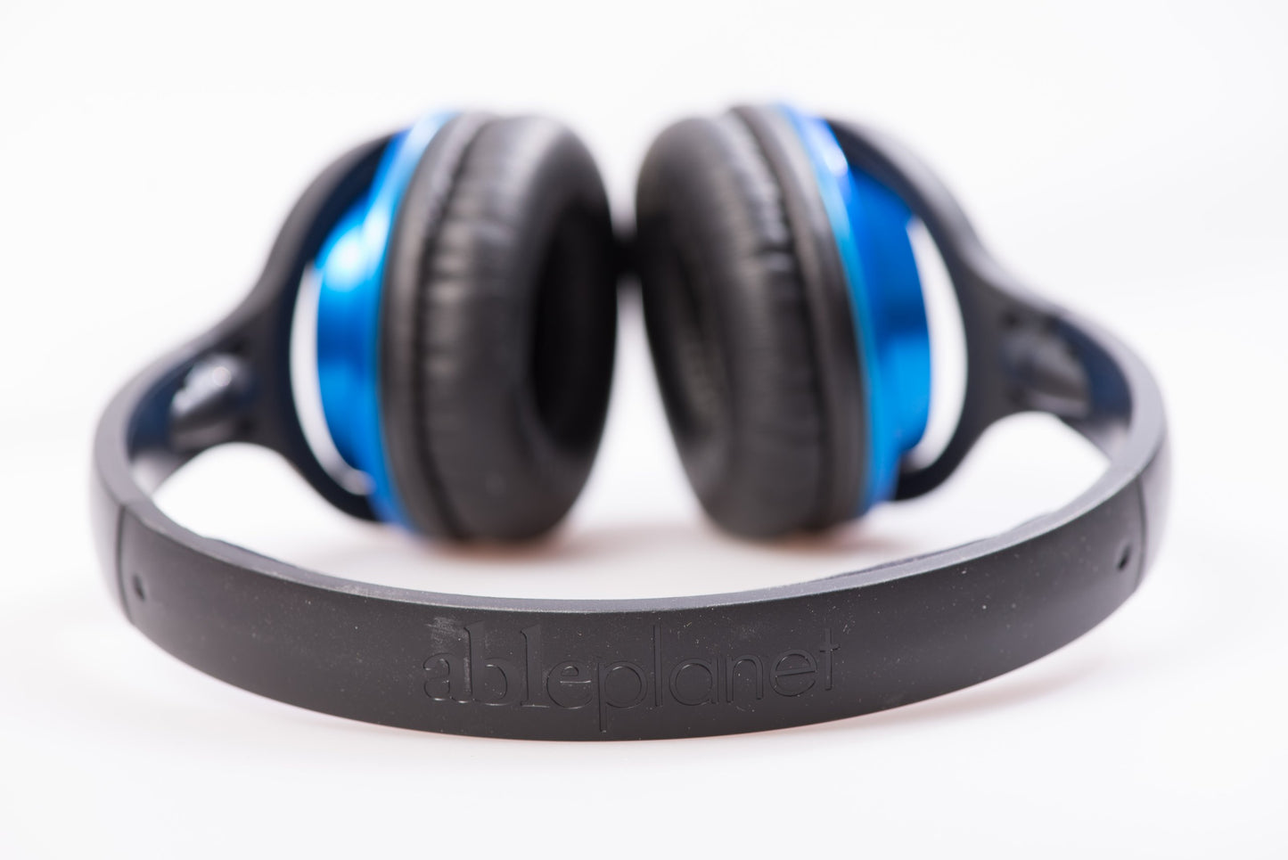 Able Planet Wired Headset for Universal - Retail Packaging - Blue
