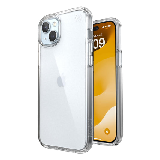 Speck Presidio Perfect-Clear CASE for iPhone 14 Plus