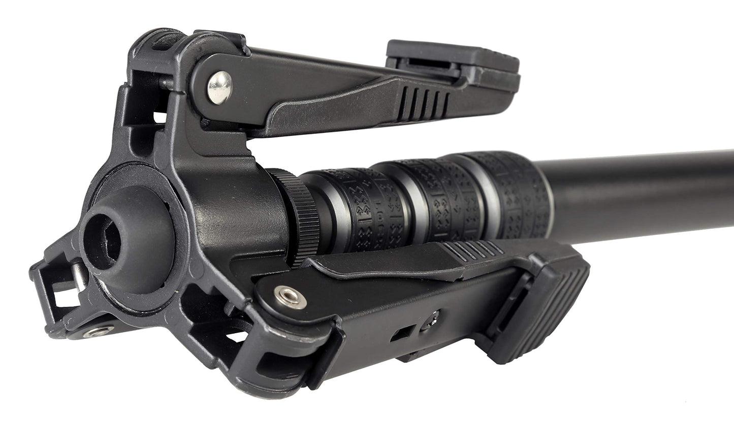 VANGUARD VEO 2S AM-234TR Monopod with Smart Phone Holder and Bluetooth Remote (VEO2SAM-234TR)