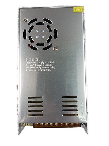 Strength DC 48V 10A Switching Power Supply 480W AC-DC Converter Transformer Switch Power Supply Driver Adapter AC110/220V±15%