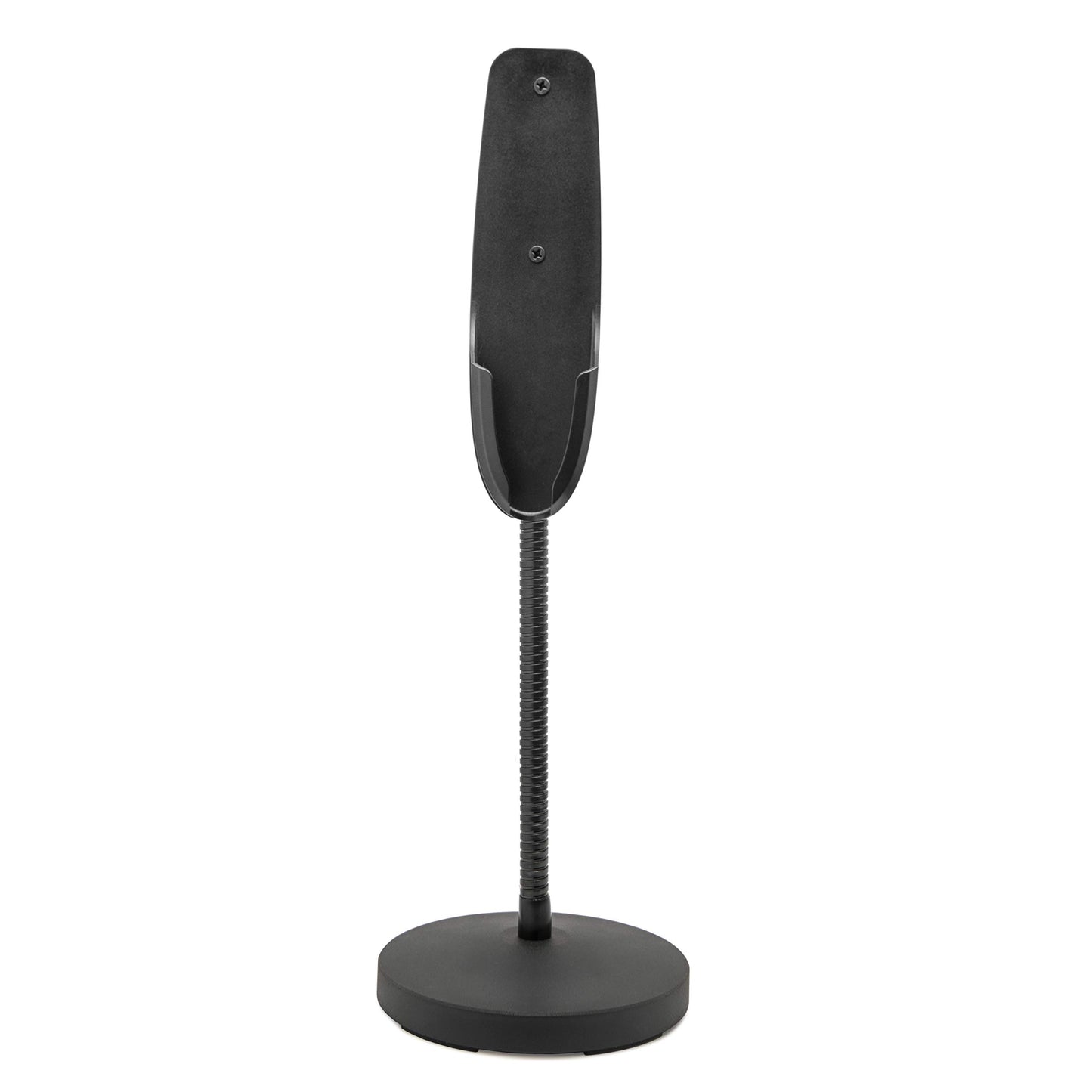ECS WordFlex Gooseneck Holder Stand Compatible with Nuance PowerMic 4 & Philips SpeechMike Microphones SMP4000, SMP4010, LFH3200, LFH3210, LFH3500