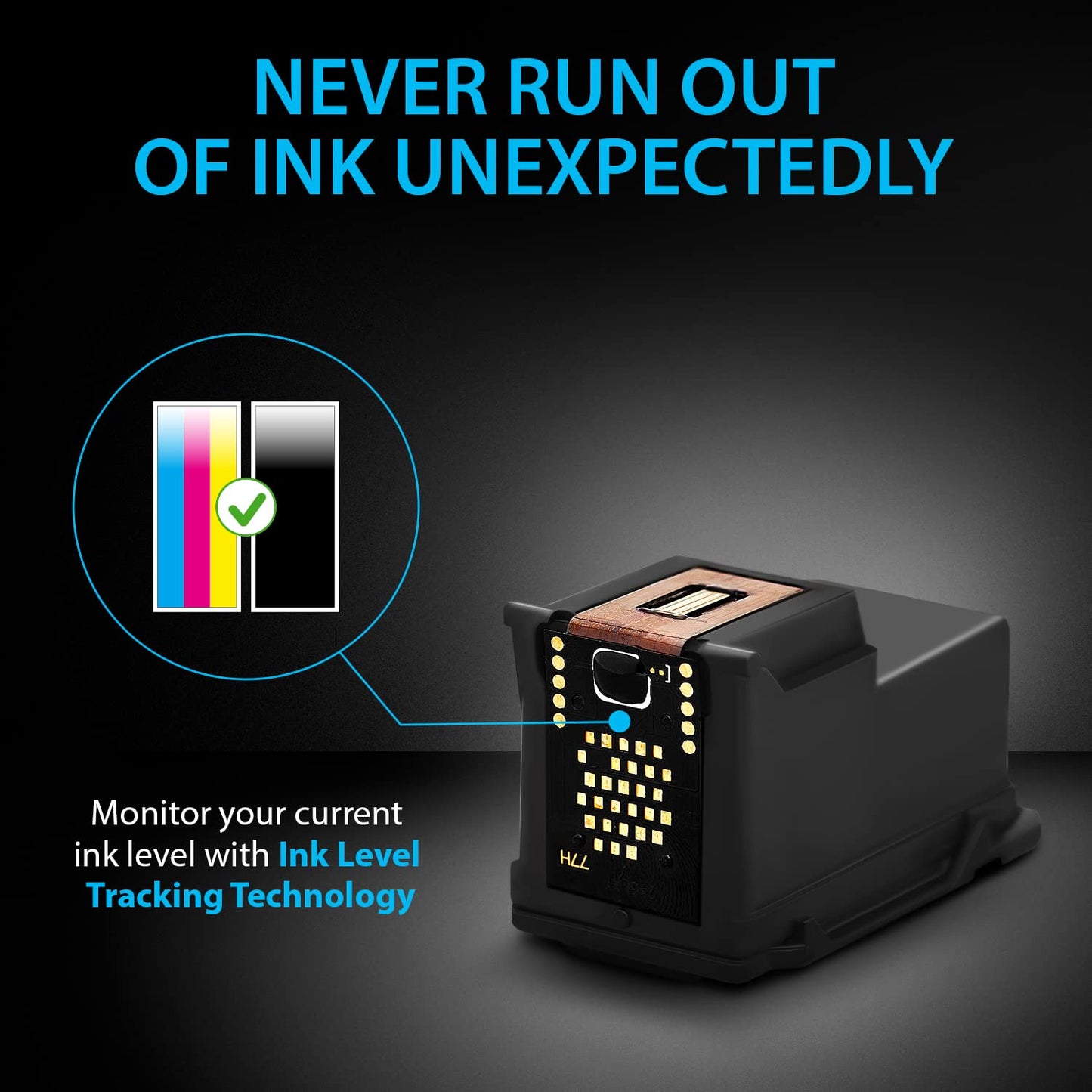 Smart Ink Remanufactured Ink Cartridge Replacement for Canon 240 XL 241 XL 240XL 241XL for Canon Pixma MG3620 MX472 TS5120 MX452 MG3220 MG3520 MX432