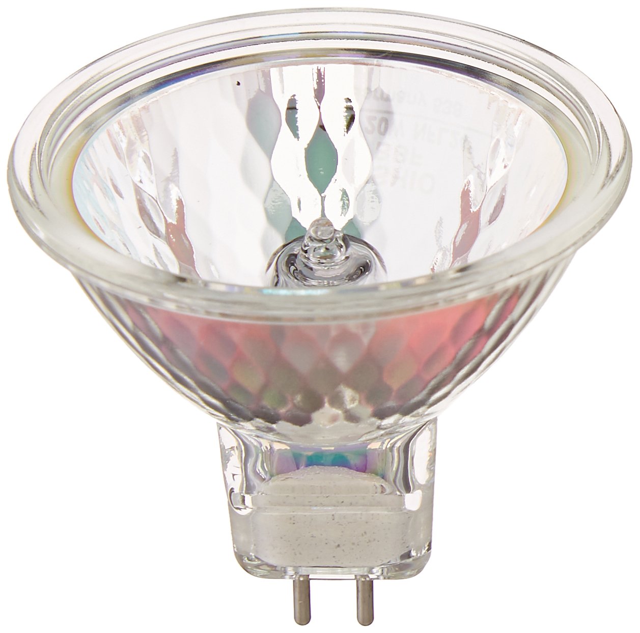 Ushio 1000028 - BBF/ JR12V-20W/NFL24 - 20 Watt MR16 Halogen Light Bulb, 12 Volts, 24 Degree Beam Spread