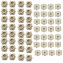 YHXiXi 60PCS PCB Mount Jack Coaxial Connectors SMD SMT Solder for PCB Mount Socket Jack Female RF Coaxial Connector