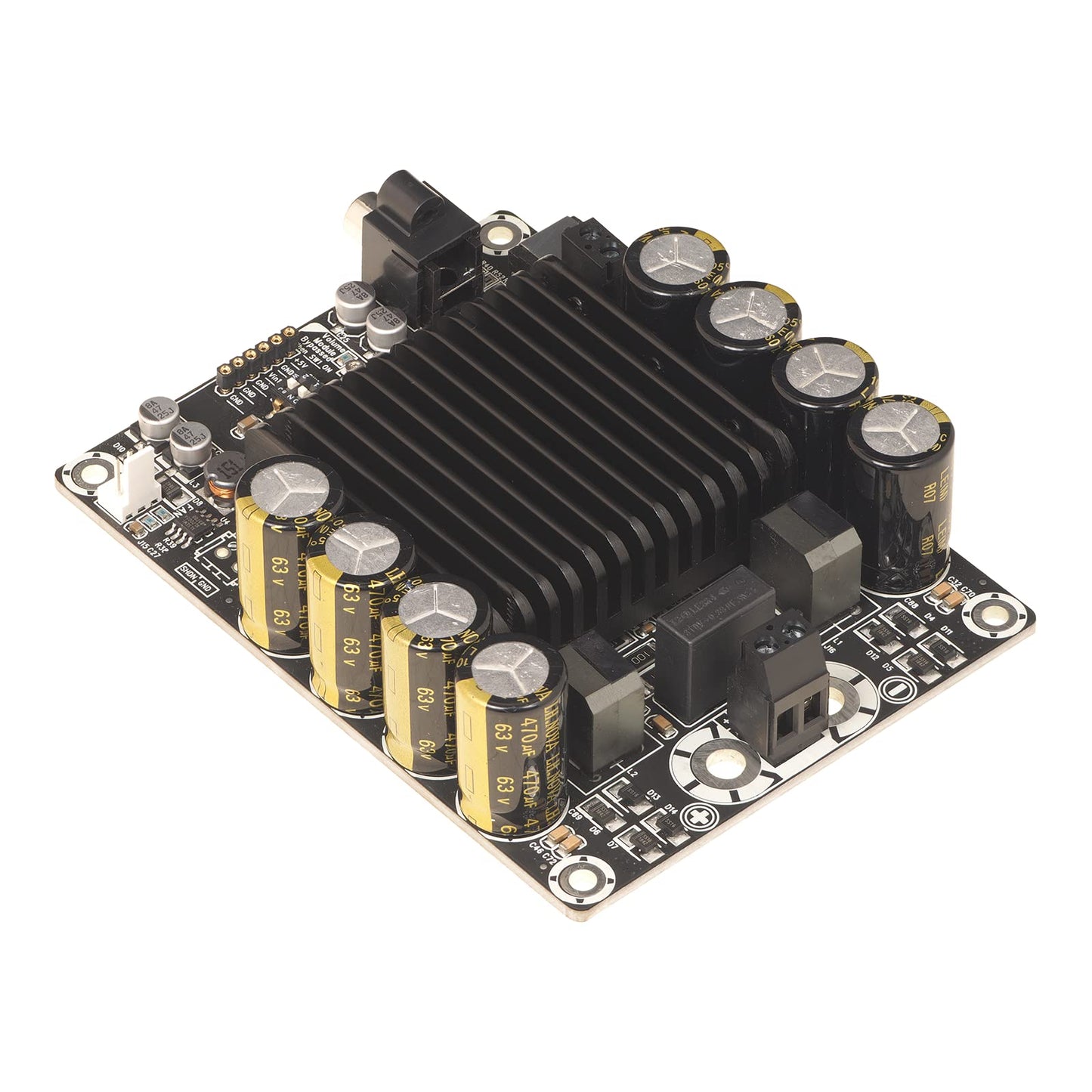 1 x 200Watt Class D Audio Amplifier Board - T-AMP