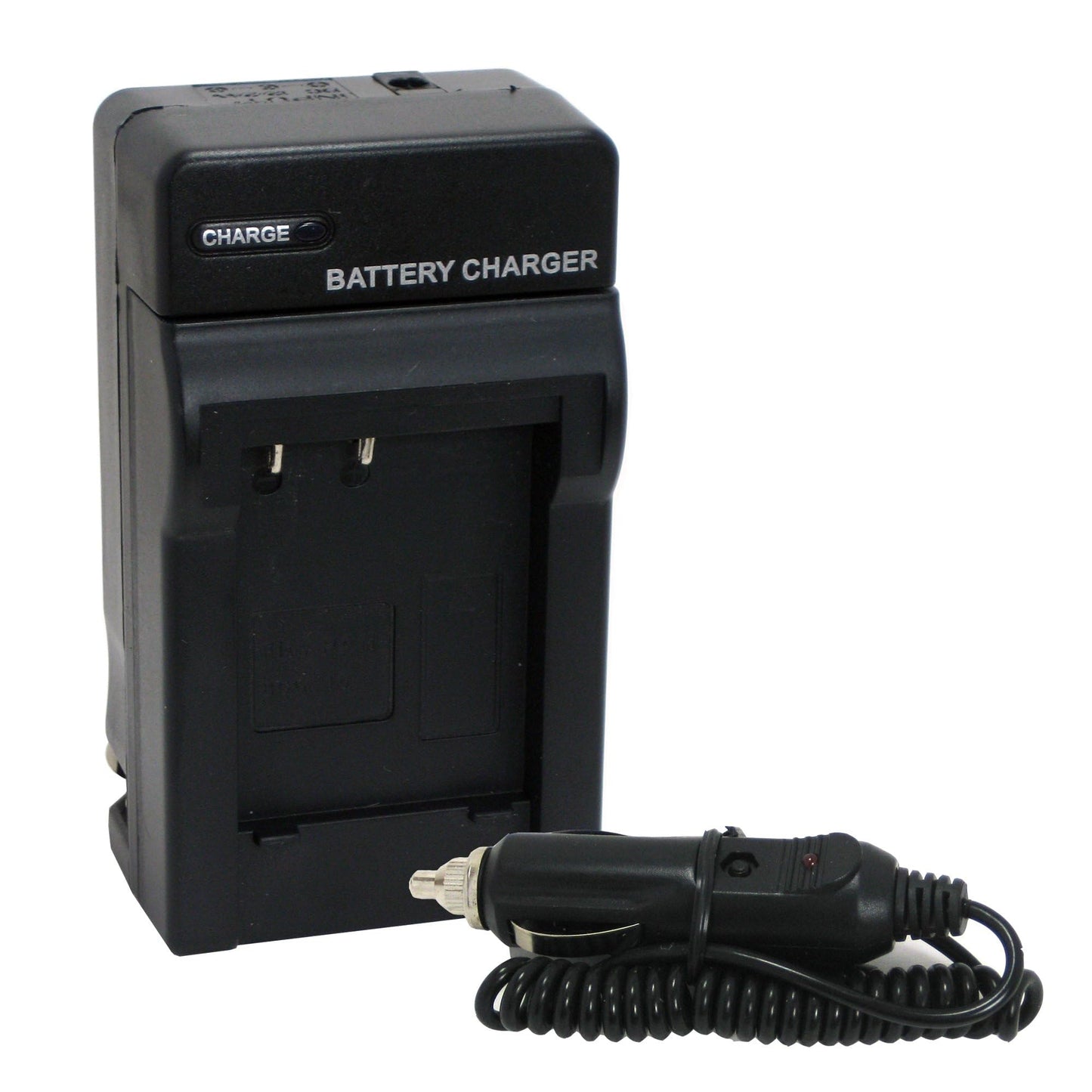 Progo NB-8L Digital Camera Battery Rapid Home & Travel Charger with Car Adapter for Canon NB-8L. Works for Canon Powershot A2200, A3100, A3000, A3200