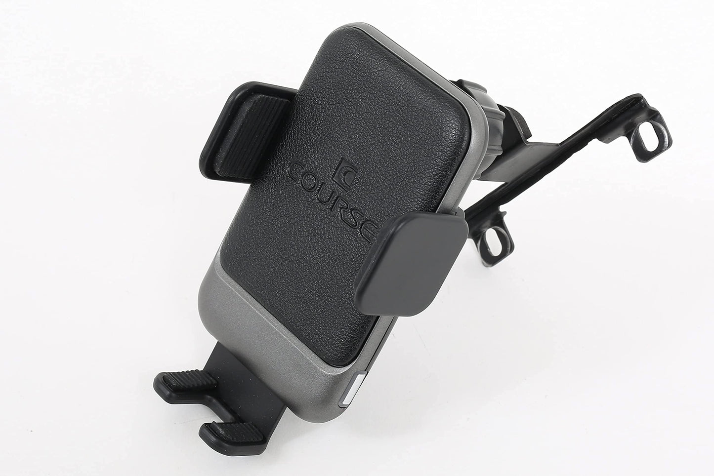 Course Motorsports DirectFit Phone Mount Automatic Gripping Wireless Charging Head and Car Phone Holder for Ford F-150 (2007-2014) - Automatic