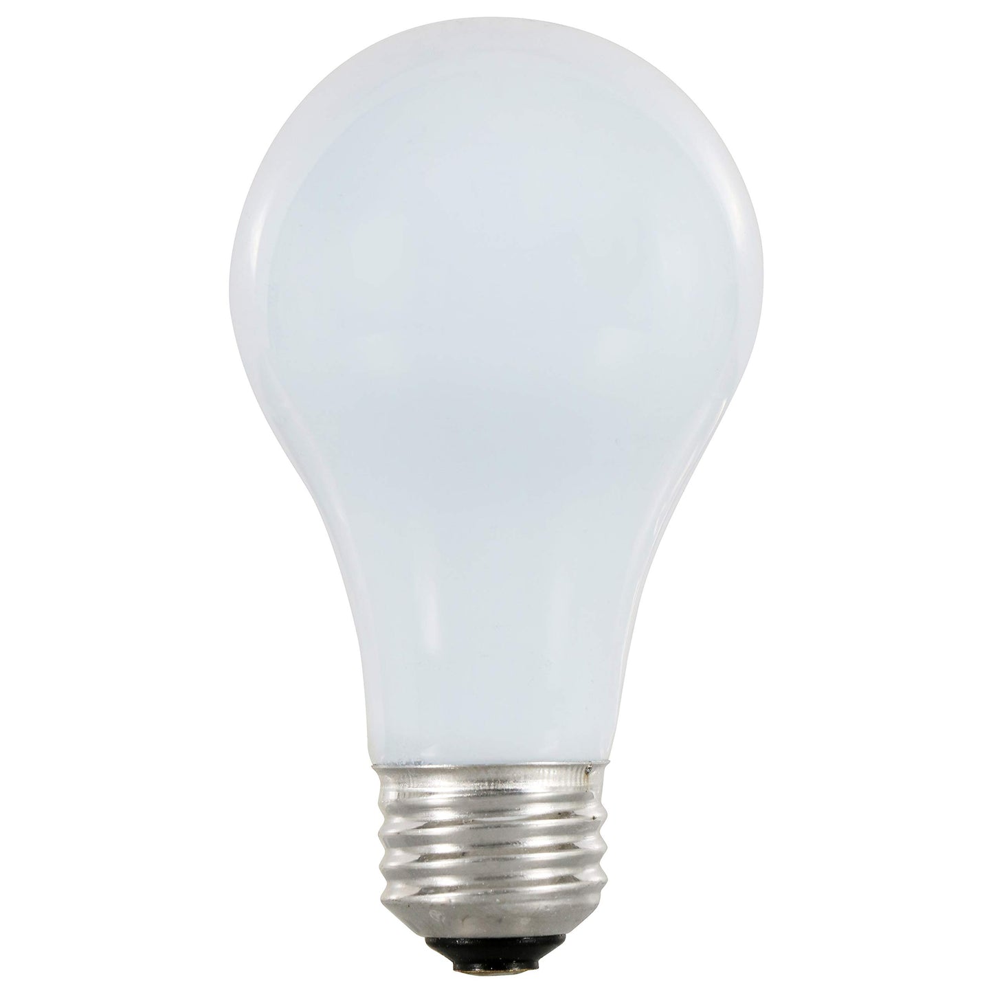 Sylvania Incandescent Spot-Gro 60W Grow Light Bulb, A19, Dimmable, 705 Lumens, Frosted, 2850K, Soft White - 1 Pack (12280)