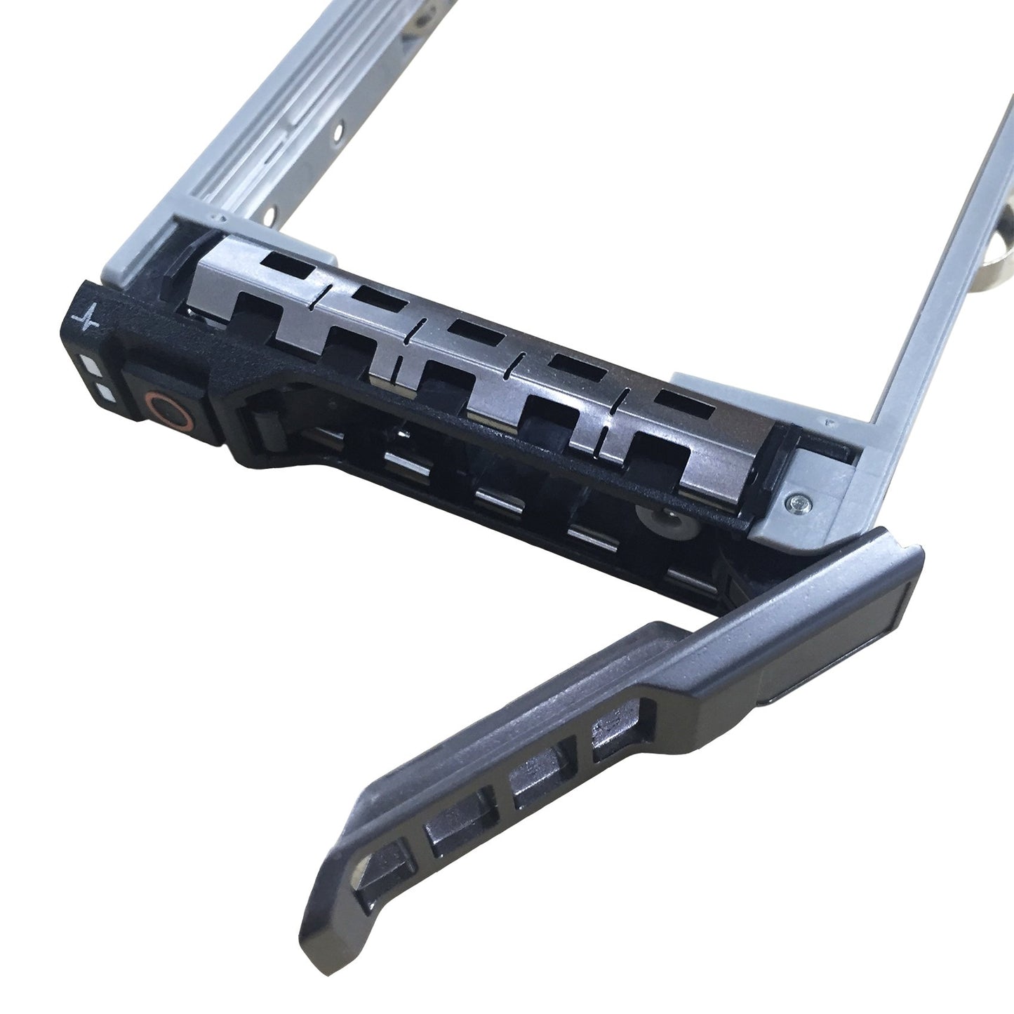 BestParts 2.5" SAS SATA Hard Drive Tray Caddy for Dell PowerEdge R630 R730 R730XD T630 R430 T430 PowerVault MD1420 MD3420 Series 8FKXC 08FKXC