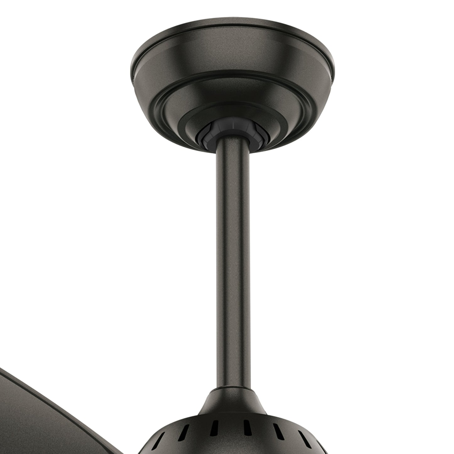 Casablanca Fan 52 inch Contemporary Ceiling Fan with LED Light and Remote Control, Noble Bronze (Renewed)