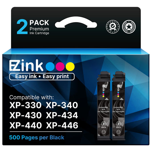 E-Z Ink Remanufactured Replacement for 288XL Ink Cartridges for 288 XP-446