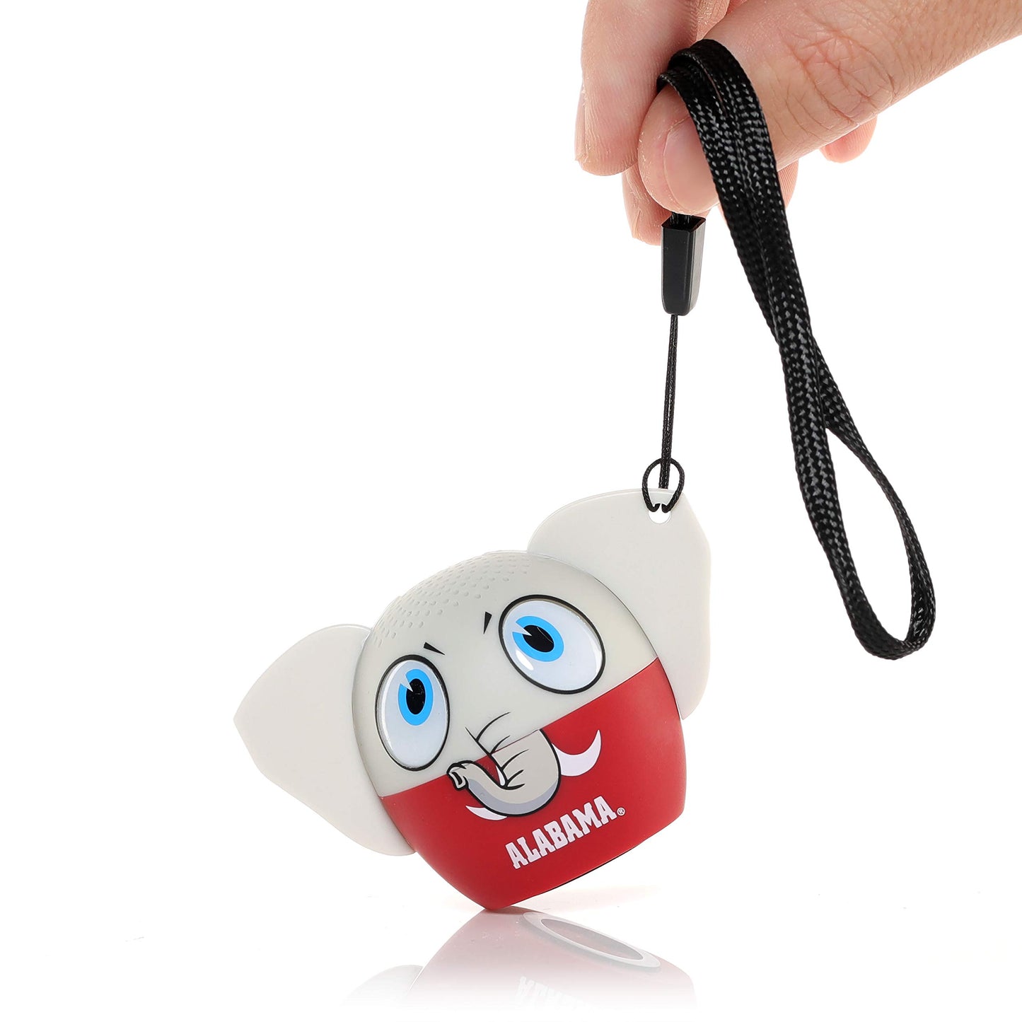 NCAA Bitty Boomers Alabama Crimson Tide Wireless Bluetooth Speaker
