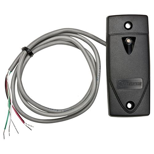 Keri Systems - NXT-3R - Mullion/ Door Frame Prox Reade Nxt/tcp/ Ip Access