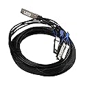 MikroTik QSFP28 breakout cable, 3m XQ+BC0003-XS+
