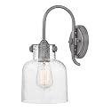 Hinkley One Light Wall Sconce from Congress Collection